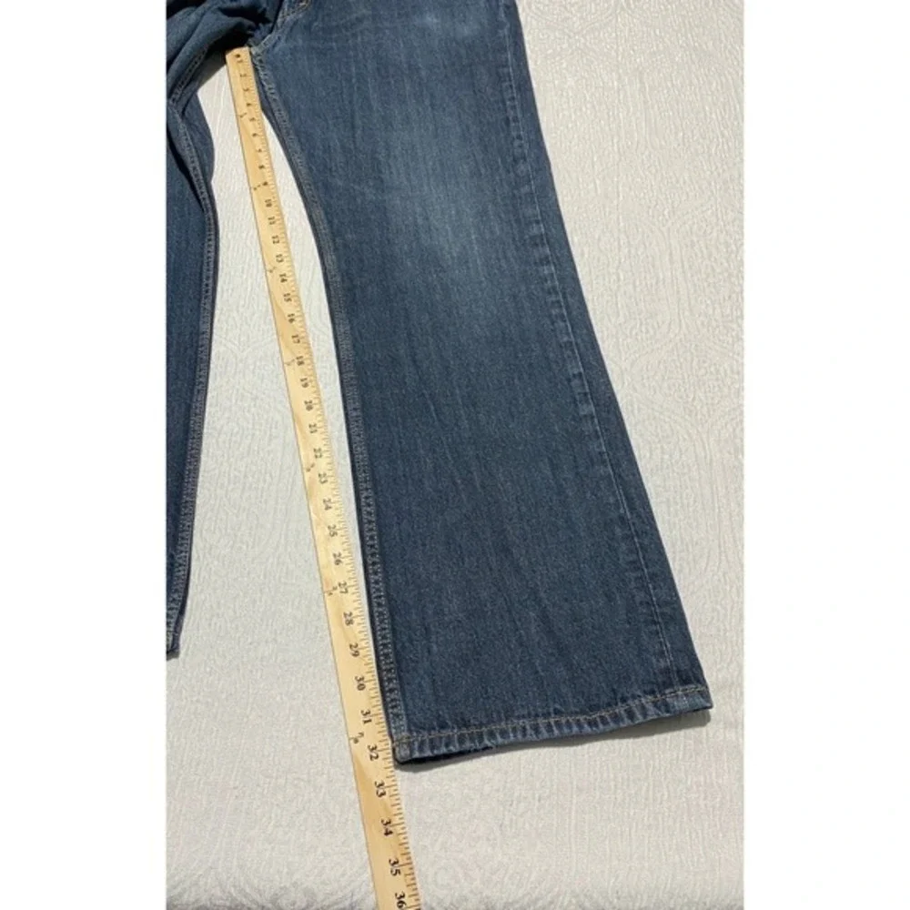 Levi's 559 Relaxed Straight Fit‎ Jeans Men's 38×34 Blue Denim Classic